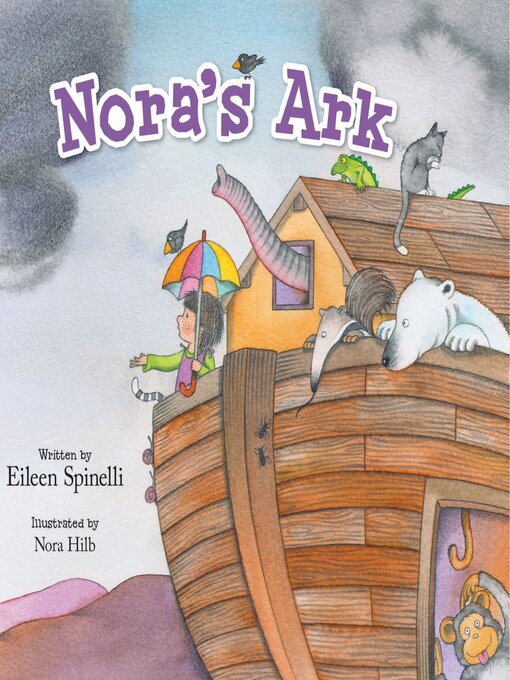 Title details for Nora's Ark by Eileen Spinelli - Available